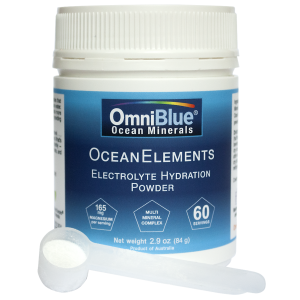 OmniBlue OceanElements tub