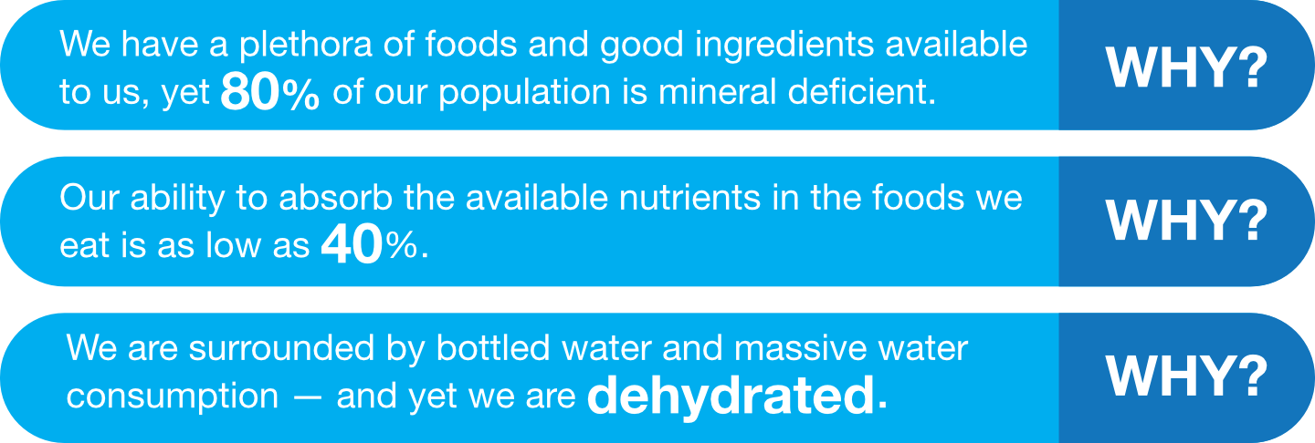 Nutritional paradox graphic desktop